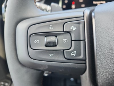 2026 GMC Sierra 1500 Crew Cab Short Box 4-Wheel Drive AT4