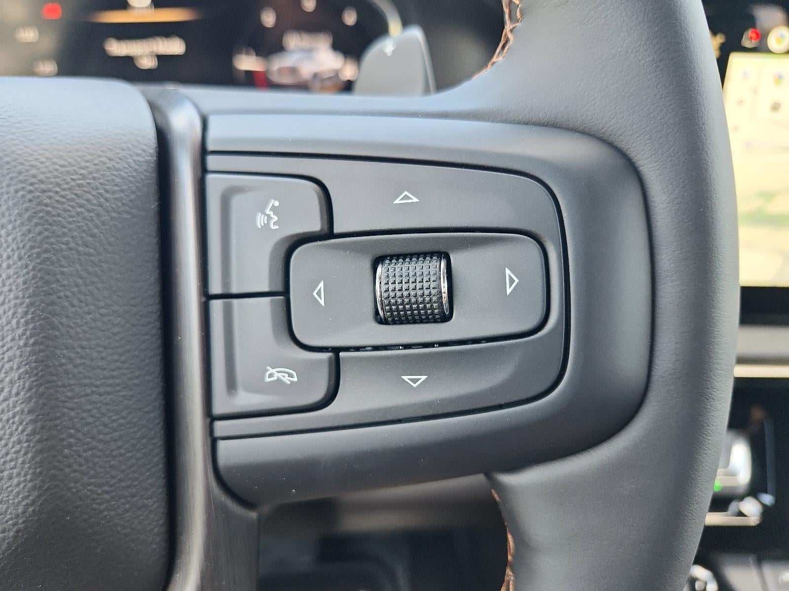 2026 GMC Sierra 1500 Crew Cab Short Box 4-Wheel Drive AT4