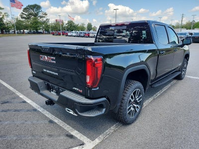 2026 GMC Sierra 1500 Crew Cab Short Box 4-Wheel Drive AT4