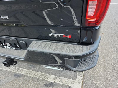 2026 GMC Sierra 1500 Crew Cab Short Box 4-Wheel Drive AT4