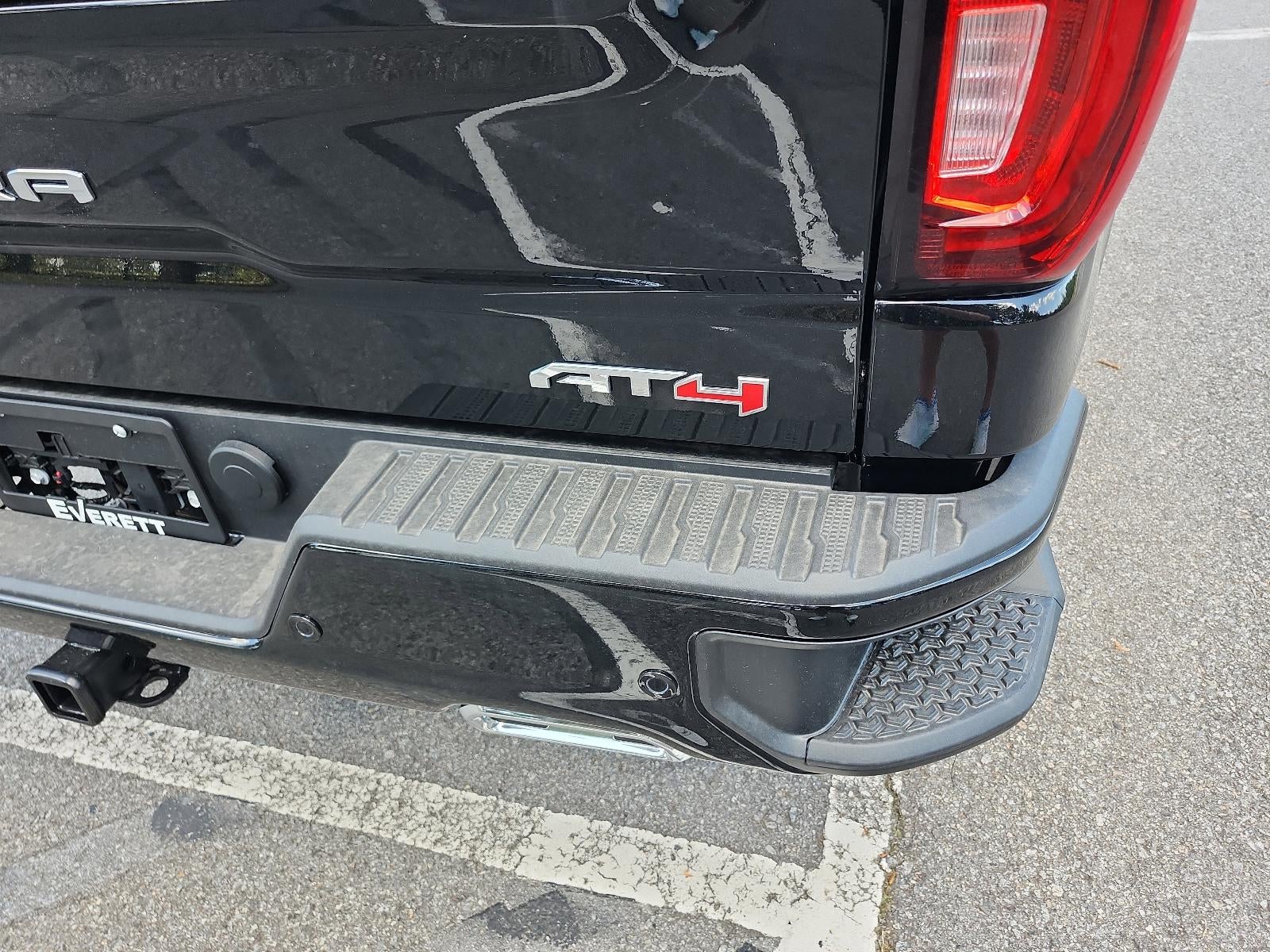 2026 GMC Sierra 1500 Crew Cab Short Box 4-Wheel Drive AT4