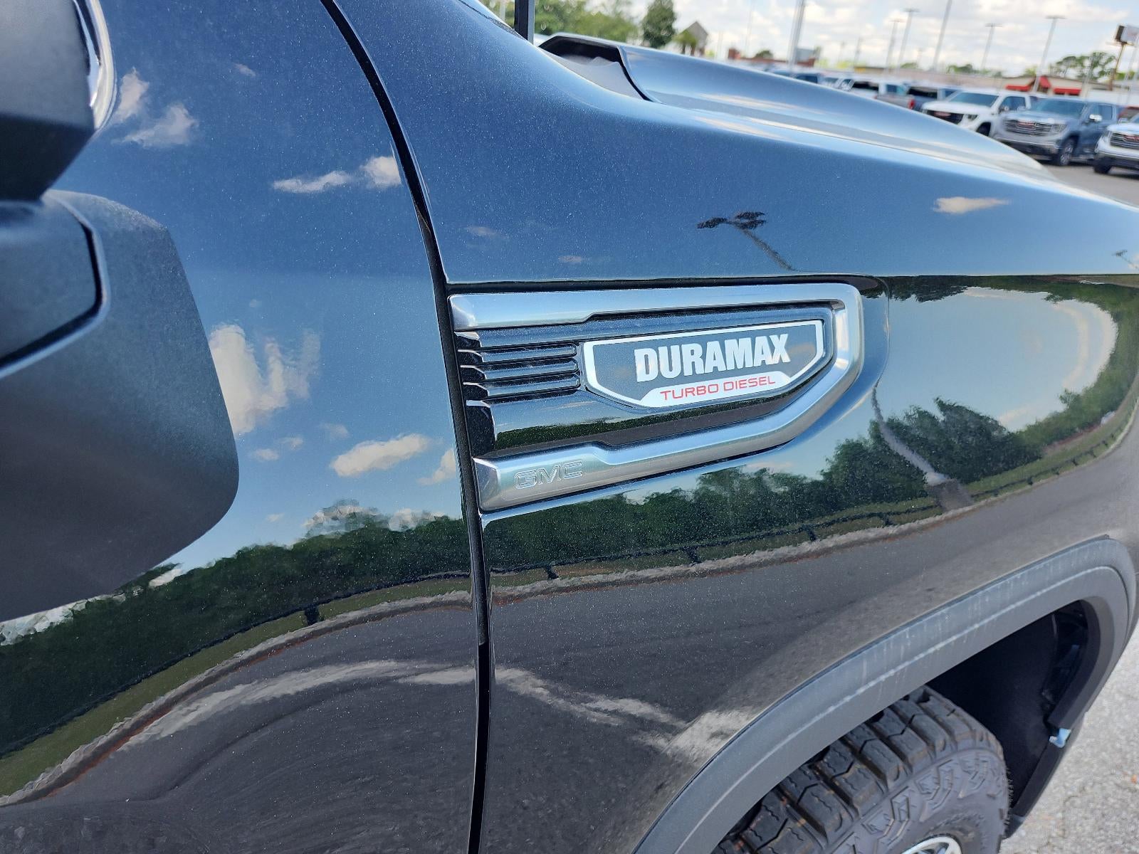 2026 GMC Sierra 1500 Crew Cab Short Box 4-Wheel Drive AT4