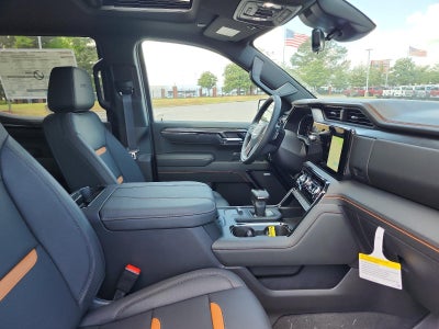 2026 GMC Sierra 1500 Crew Cab Short Box 4-Wheel Drive AT4