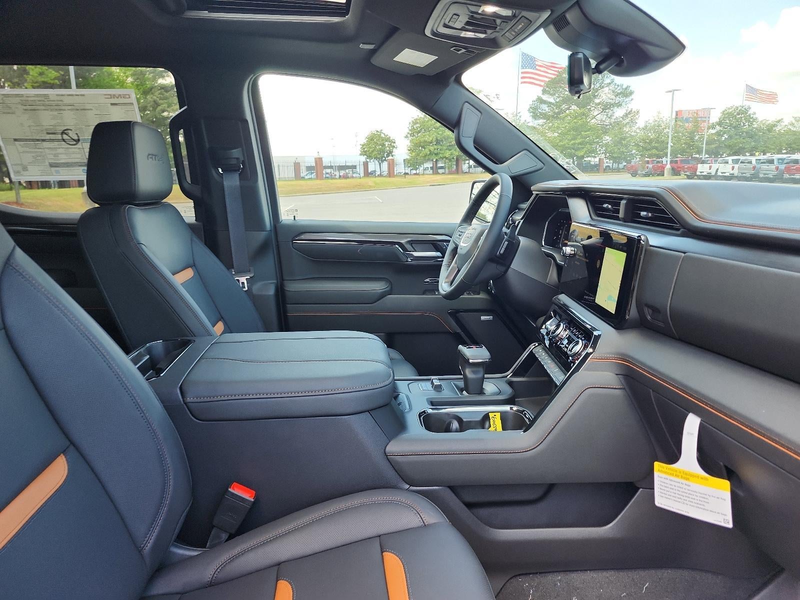 2026 GMC Sierra 1500 Crew Cab Short Box 4-Wheel Drive AT4