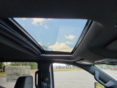 2026 GMC Sierra 1500 Crew Cab Short Box 4-Wheel Drive AT4