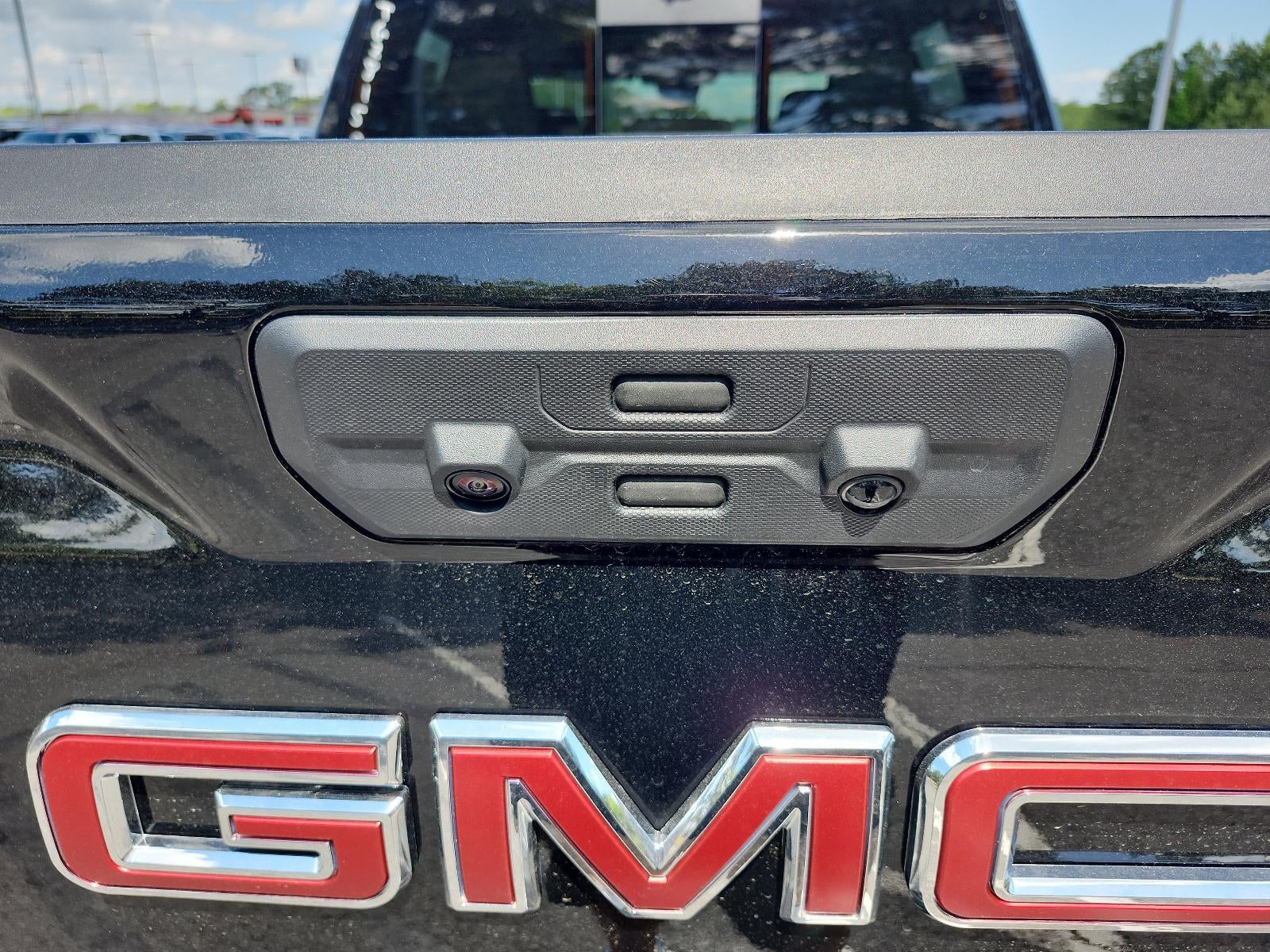 2026 GMC Sierra 1500 Crew Cab Short Box 4-Wheel Drive AT4