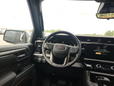 2026 GMC Sierra 1500 Crew Cab Short Box 4-Wheel Drive AT4