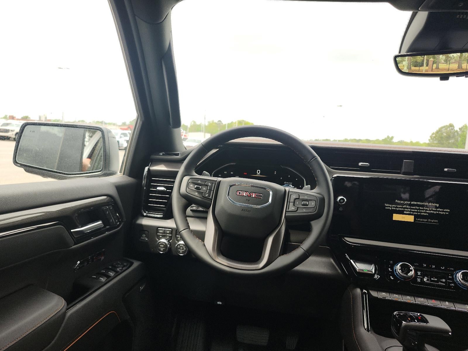 2026 GMC Sierra 1500 Crew Cab Short Box 4-Wheel Drive AT4