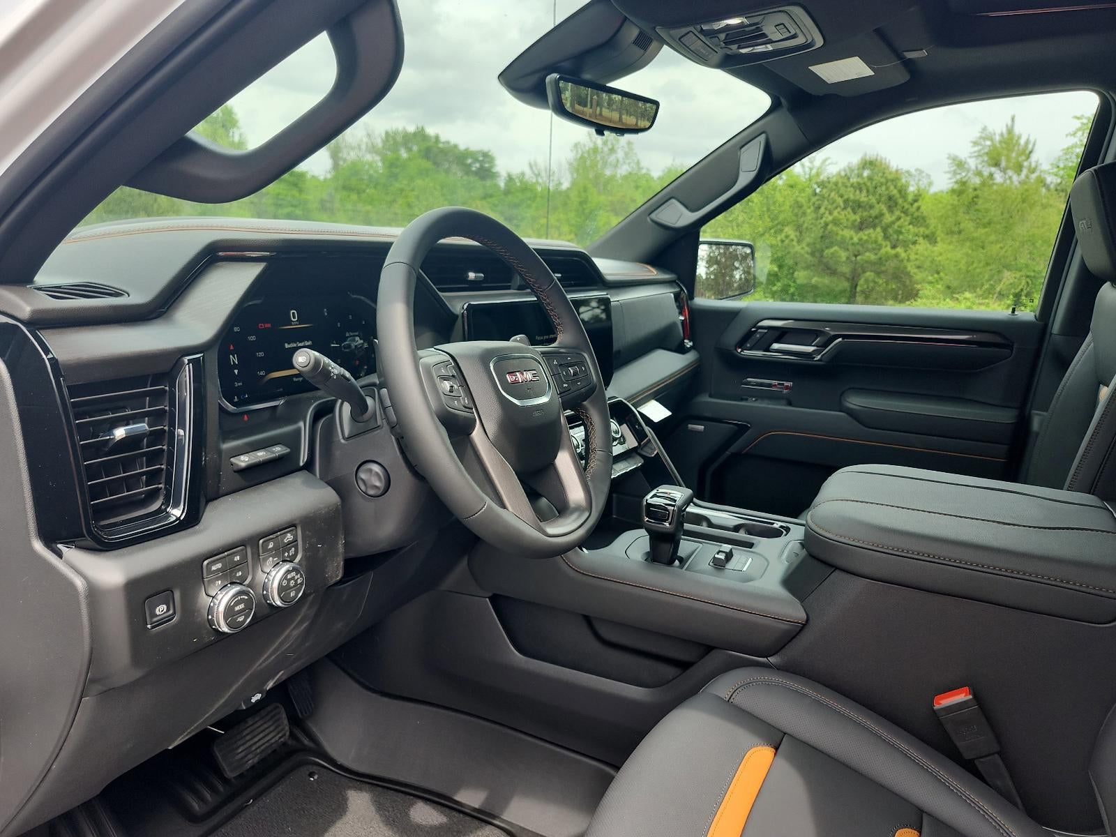 2026 GMC Sierra 1500 Crew Cab Short Box 4-Wheel Drive AT4