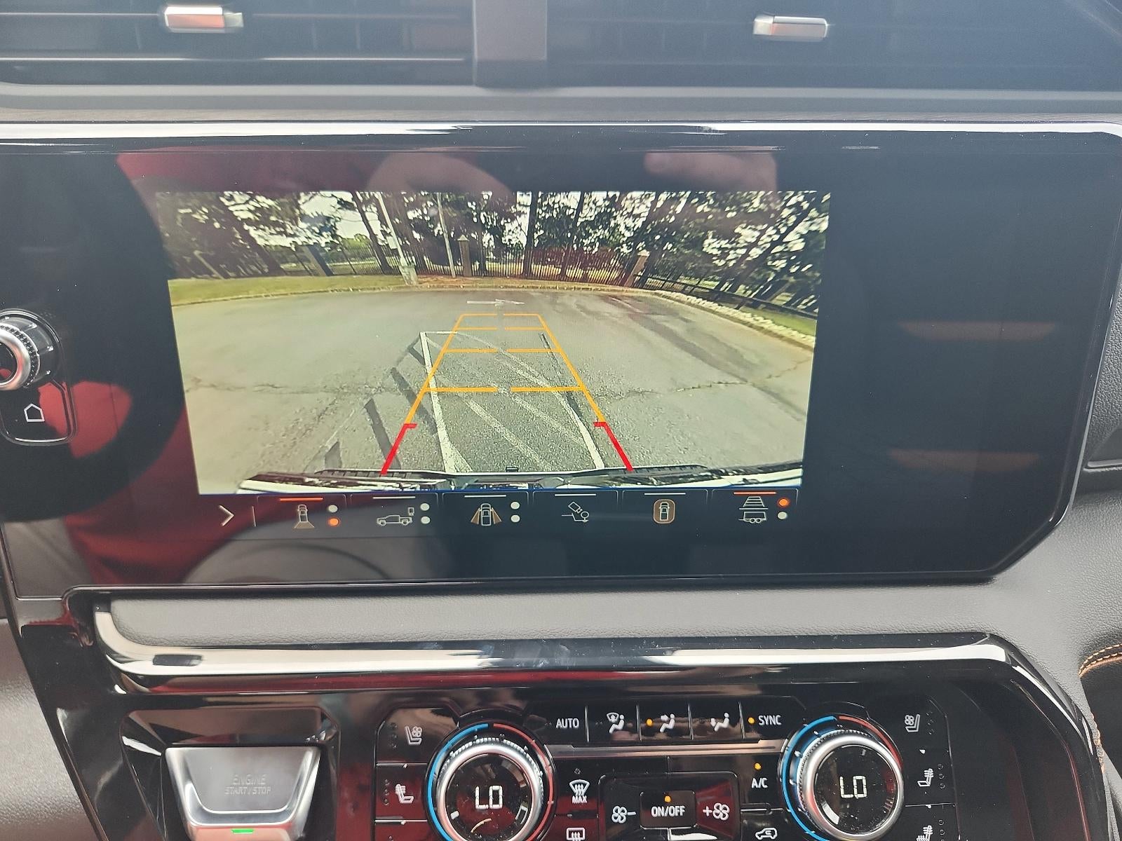 2026 GMC Sierra 1500 Crew Cab Short Box 4-Wheel Drive AT4