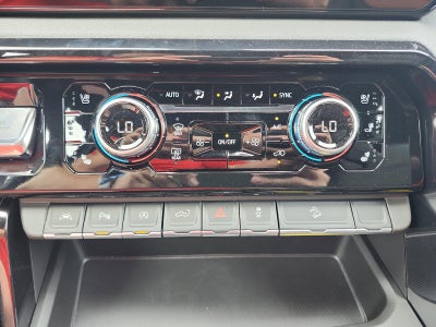 2026 GMC Sierra 1500 Crew Cab Short Box 4-Wheel Drive AT4