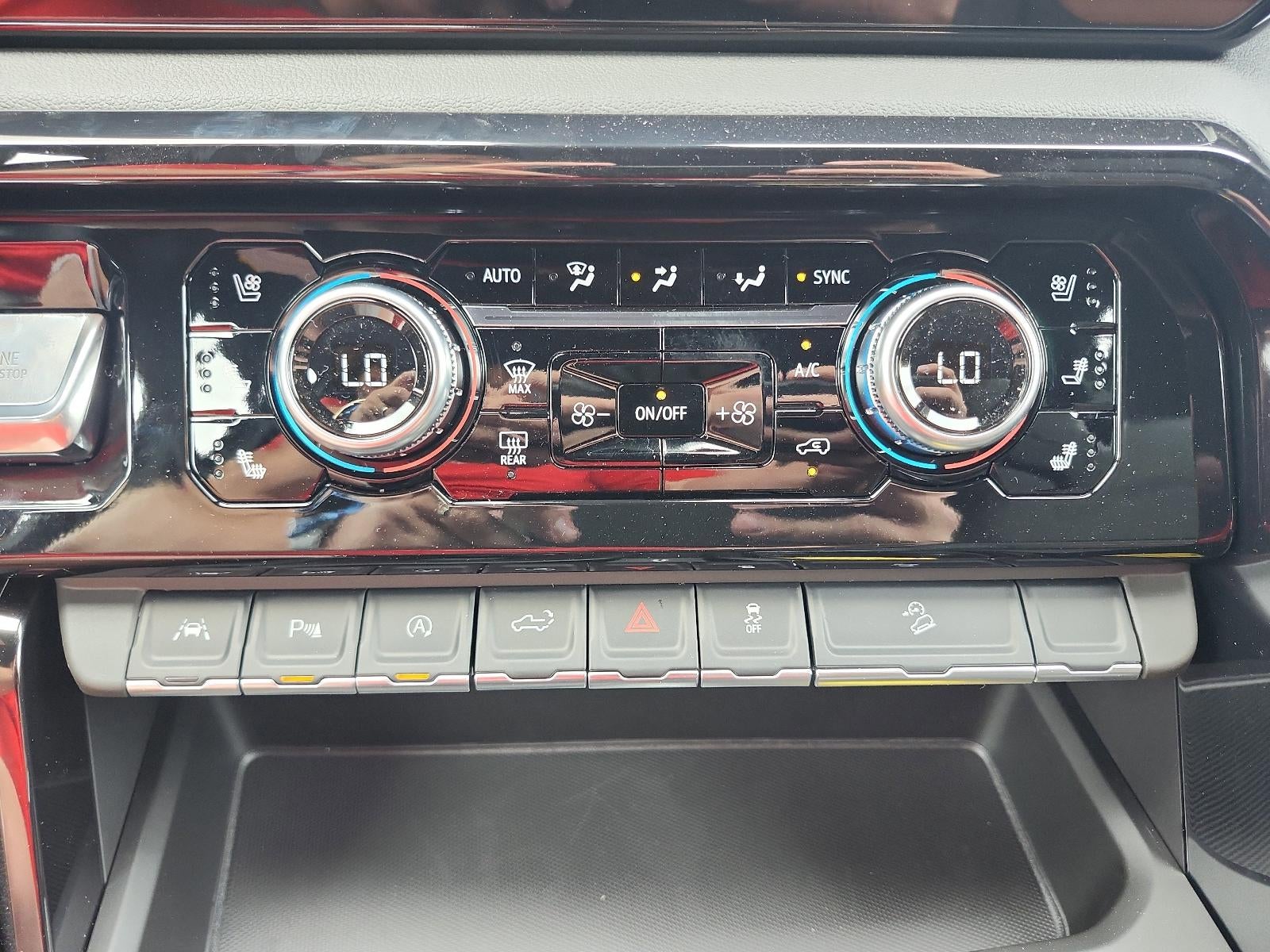 2026 GMC Sierra 1500 Crew Cab Short Box 4-Wheel Drive AT4