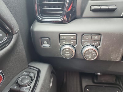 2026 GMC Sierra 1500 Crew Cab Short Box 4-Wheel Drive AT4