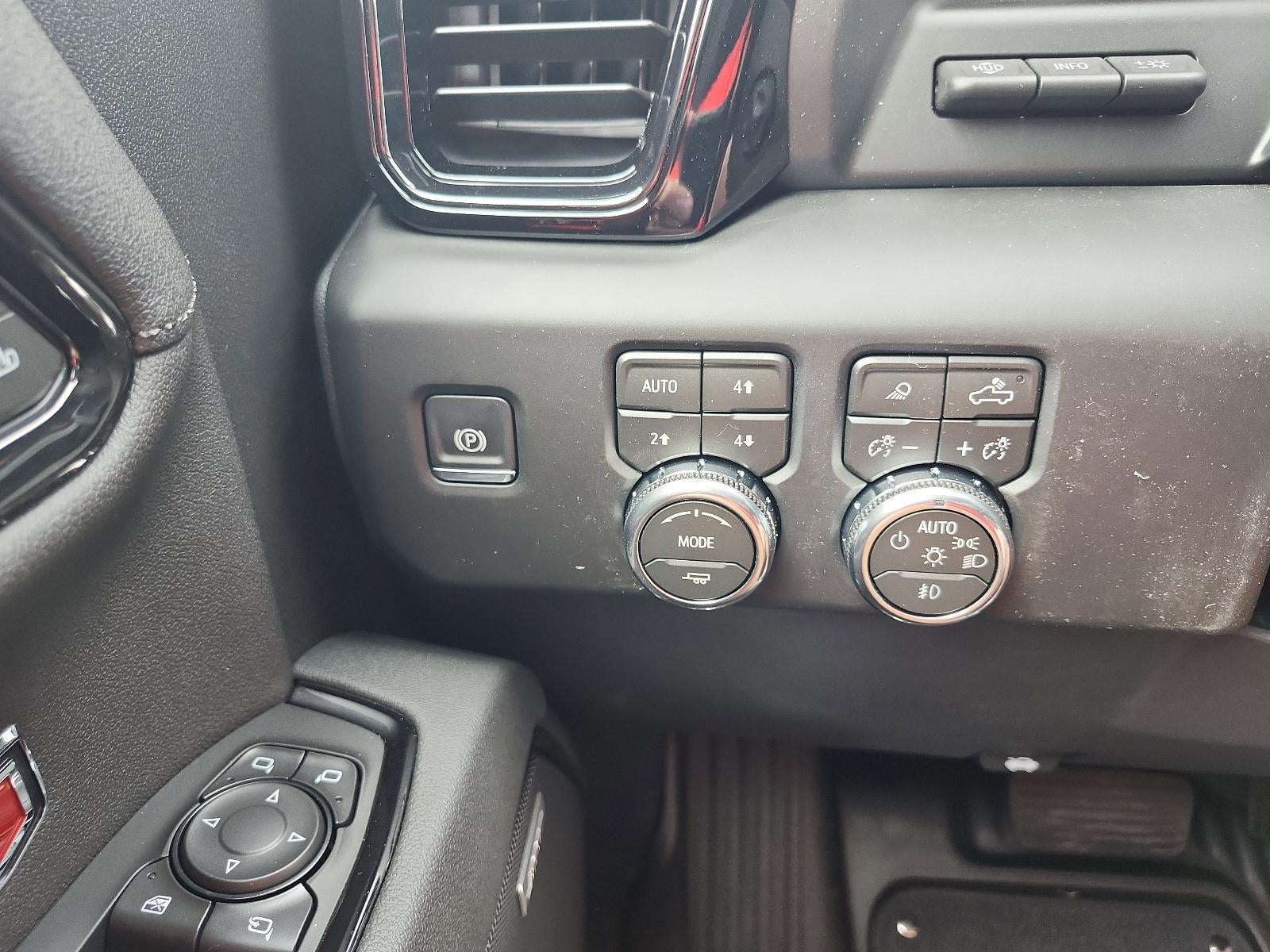 2026 GMC Sierra 1500 Crew Cab Short Box 4-Wheel Drive AT4