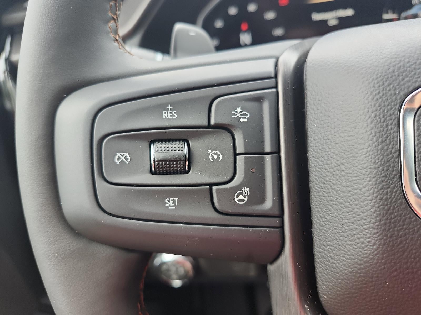 2026 GMC Sierra 1500 Crew Cab Short Box 4-Wheel Drive AT4