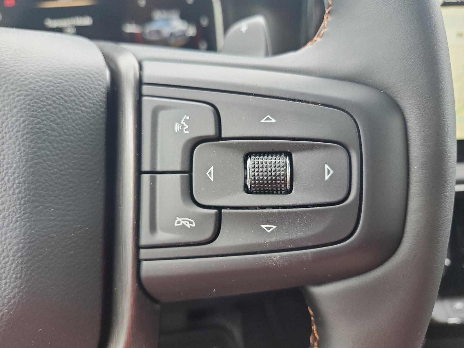 2026 GMC Sierra 1500 Crew Cab Short Box 4-Wheel Drive AT4