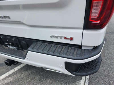 2026 GMC Sierra 1500 Crew Cab Short Box 4-Wheel Drive AT4