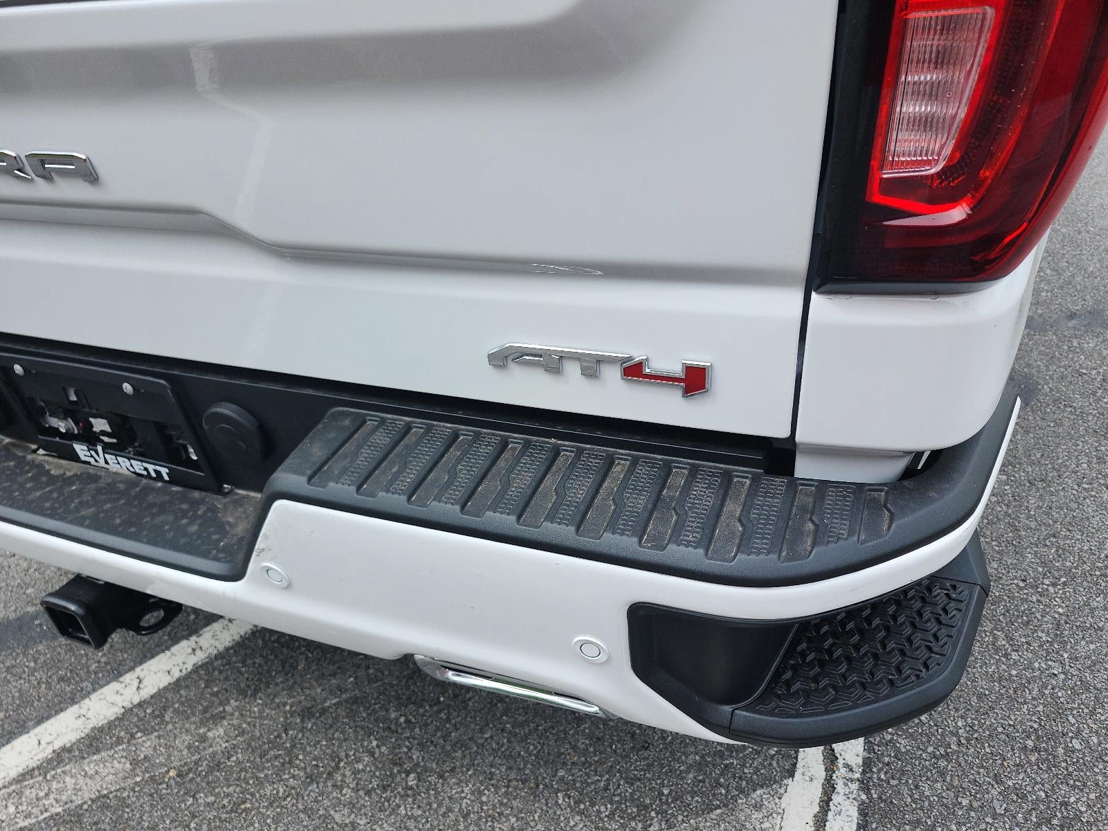 2026 GMC Sierra 1500 Crew Cab Short Box 4-Wheel Drive AT4