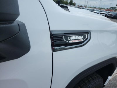 2026 GMC Sierra 1500 Crew Cab Short Box 4-Wheel Drive AT4