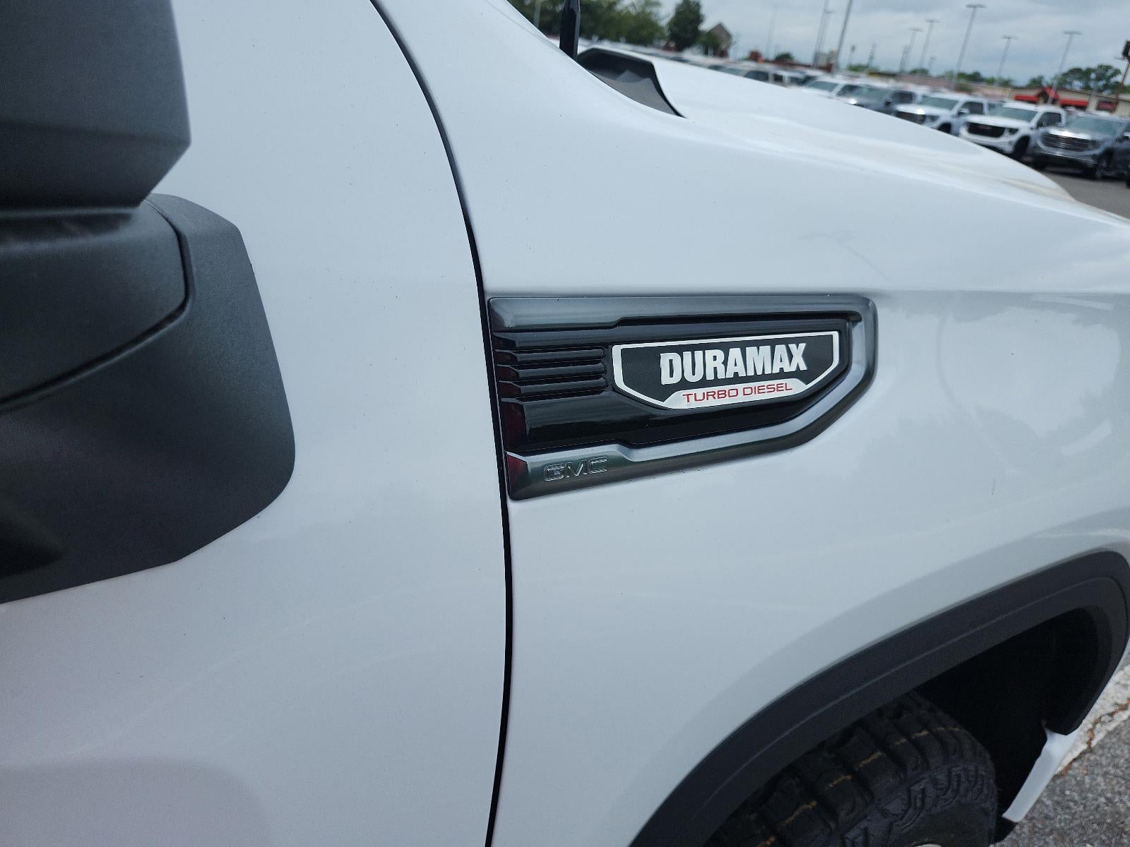 2026 GMC Sierra 1500 Crew Cab Short Box 4-Wheel Drive AT4