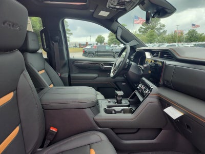 2026 GMC Sierra 1500 Crew Cab Short Box 4-Wheel Drive AT4