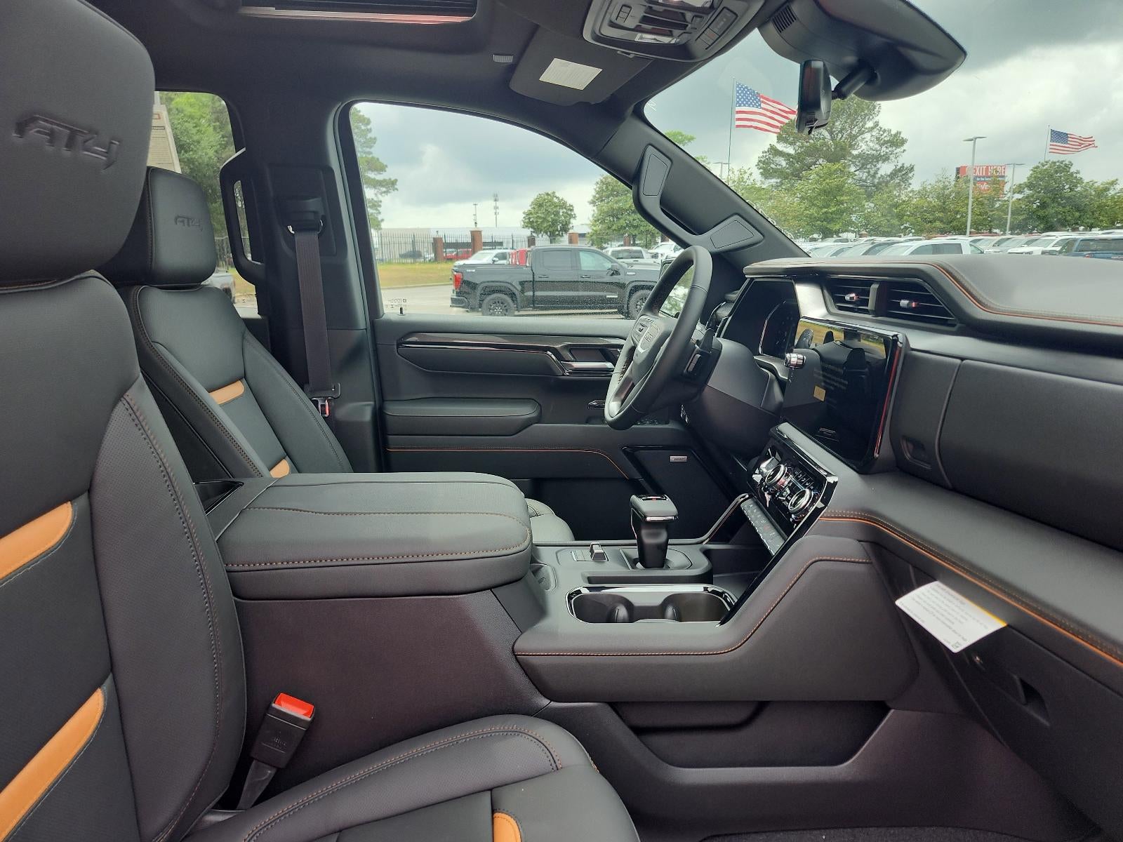 2026 GMC Sierra 1500 Crew Cab Short Box 4-Wheel Drive AT4