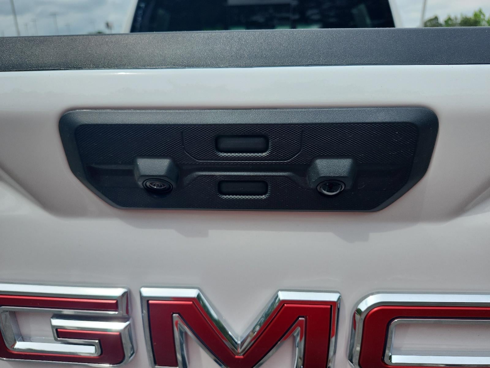 2026 GMC Sierra 1500 Crew Cab Short Box 4-Wheel Drive AT4
