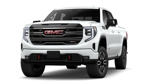 2026 GMC Sierra 1500 Crew Cab Short Box 4-Wheel Drive AT4