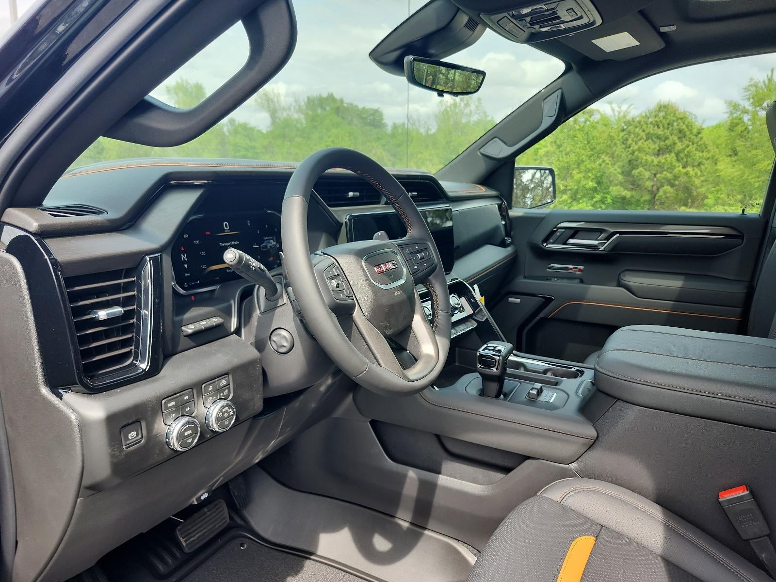 2026 GMC Sierra 1500 Crew Cab Short Box 4-Wheel Drive AT4