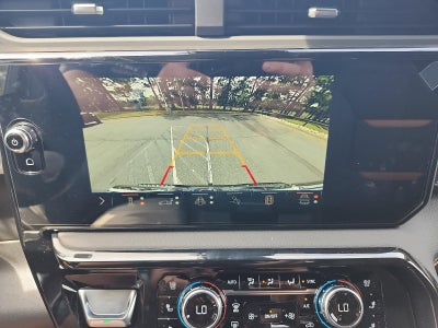 2026 GMC Sierra 1500 Crew Cab Short Box 4-Wheel Drive AT4
