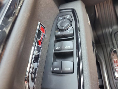 2026 GMC Sierra 1500 Crew Cab Short Box 4-Wheel Drive AT4