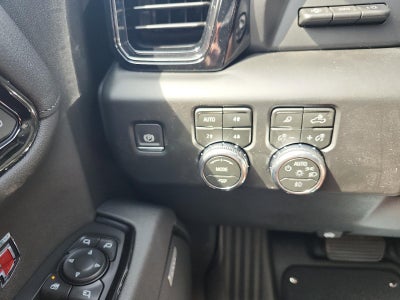 2026 GMC Sierra 1500 Crew Cab Short Box 4-Wheel Drive AT4