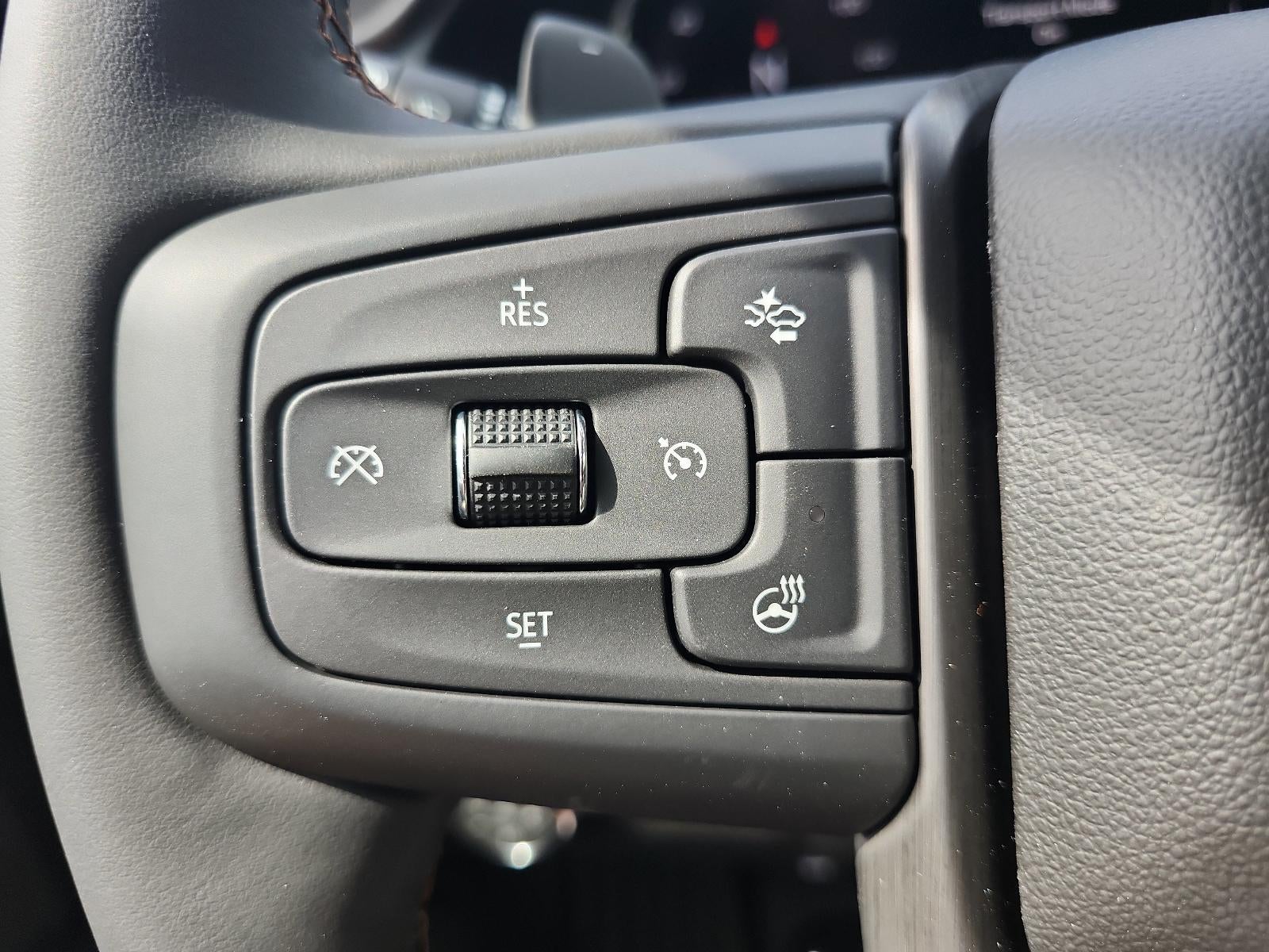 2026 GMC Sierra 1500 Crew Cab Short Box 4-Wheel Drive AT4