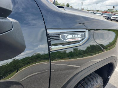 2026 GMC Sierra 1500 Crew Cab Short Box 4-Wheel Drive AT4