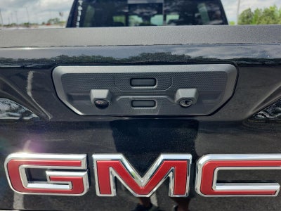 2026 GMC Sierra 1500 Crew Cab Short Box 4-Wheel Drive AT4