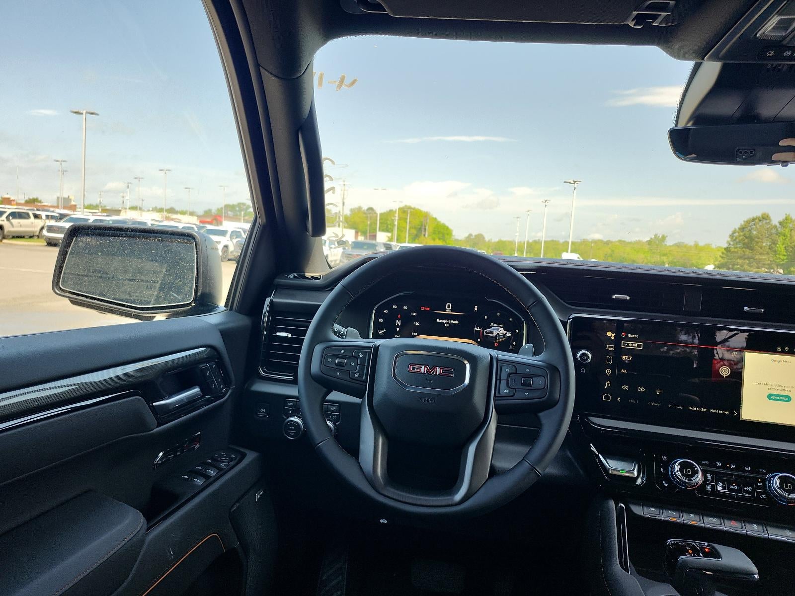 2026 GMC Sierra 1500 Crew Cab Short Box 4-Wheel Drive AT4