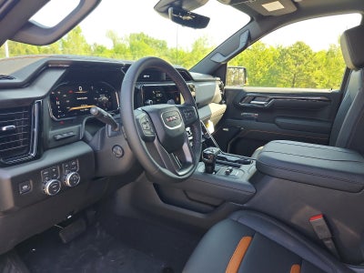 2026 GMC Sierra 1500 Crew Cab Short Box 4-Wheel Drive AT4