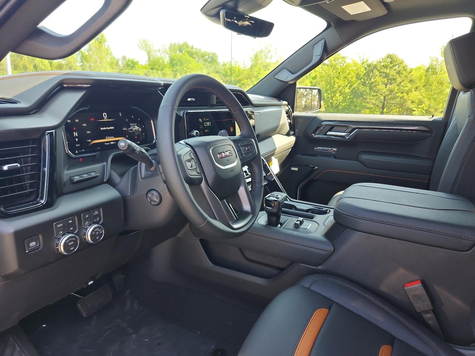 2026 GMC Sierra 1500 Crew Cab Short Box 4-Wheel Drive AT4