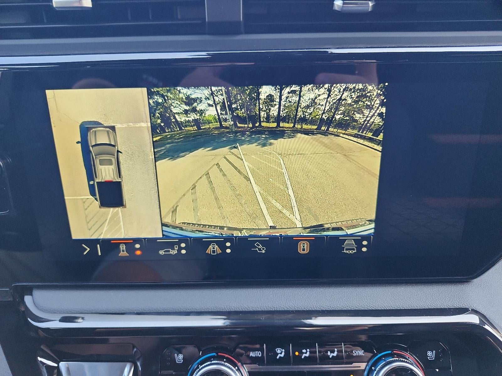 2026 GMC Sierra 1500 Crew Cab Short Box 4-Wheel Drive AT4