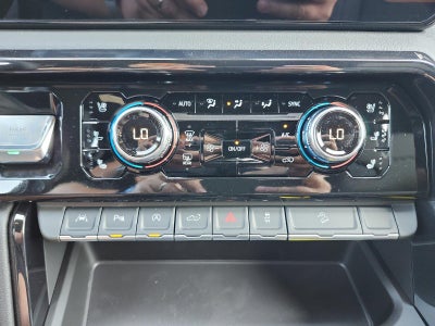 2026 GMC Sierra 1500 Crew Cab Short Box 4-Wheel Drive AT4