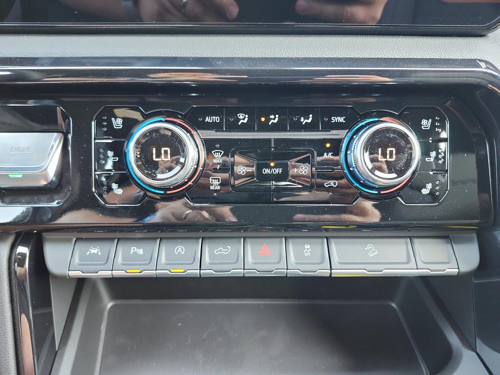 2026 GMC Sierra 1500 Crew Cab Short Box 4-Wheel Drive AT4