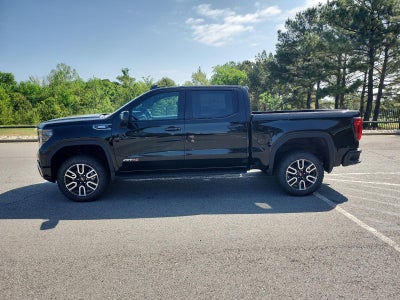 2026 GMC Sierra 1500 Crew Cab Short Box 4-Wheel Drive AT4