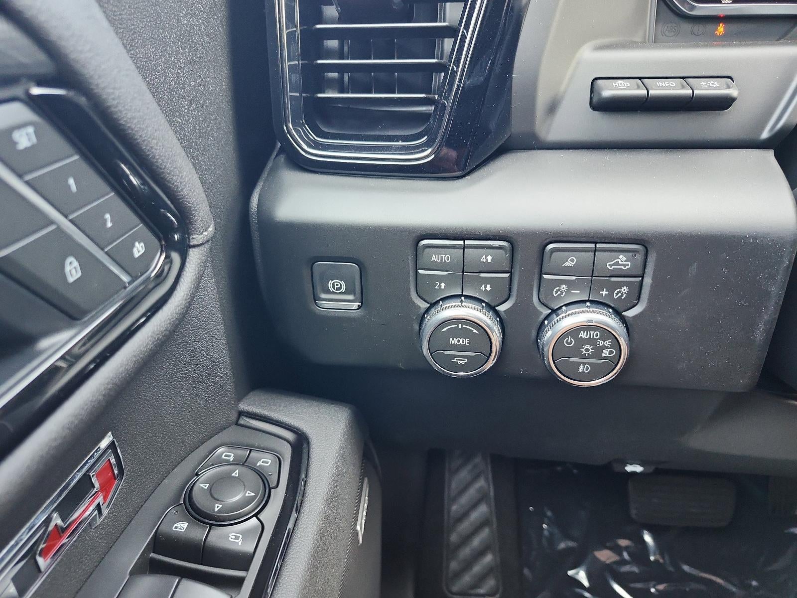 2026 GMC Sierra 1500 Crew Cab Short Box 4-Wheel Drive AT4