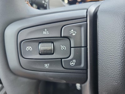 2026 GMC Sierra 1500 Crew Cab Short Box 4-Wheel Drive AT4