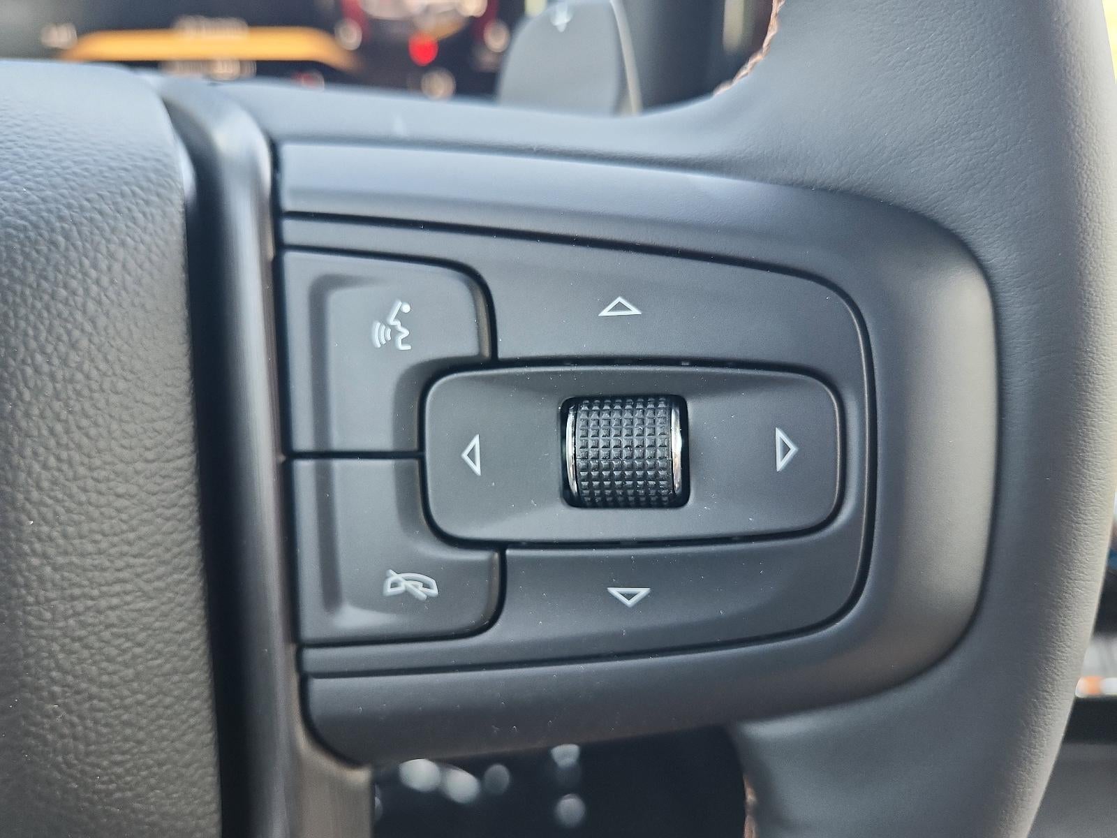 2026 GMC Sierra 1500 Crew Cab Short Box 4-Wheel Drive AT4