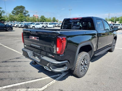 2026 GMC Sierra 1500 Crew Cab Short Box 4-Wheel Drive AT4
