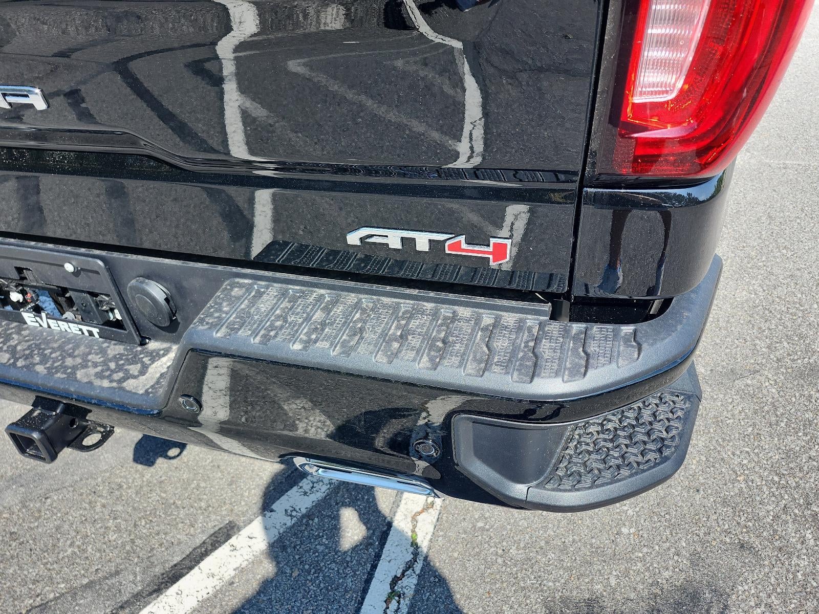 2026 GMC Sierra 1500 Crew Cab Short Box 4-Wheel Drive AT4