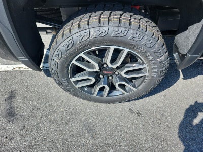 2026 GMC Sierra 1500 Crew Cab Short Box 4-Wheel Drive AT4