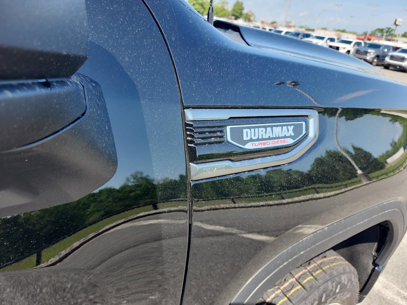 2026 GMC Sierra 1500 Crew Cab Short Box 4-Wheel Drive AT4