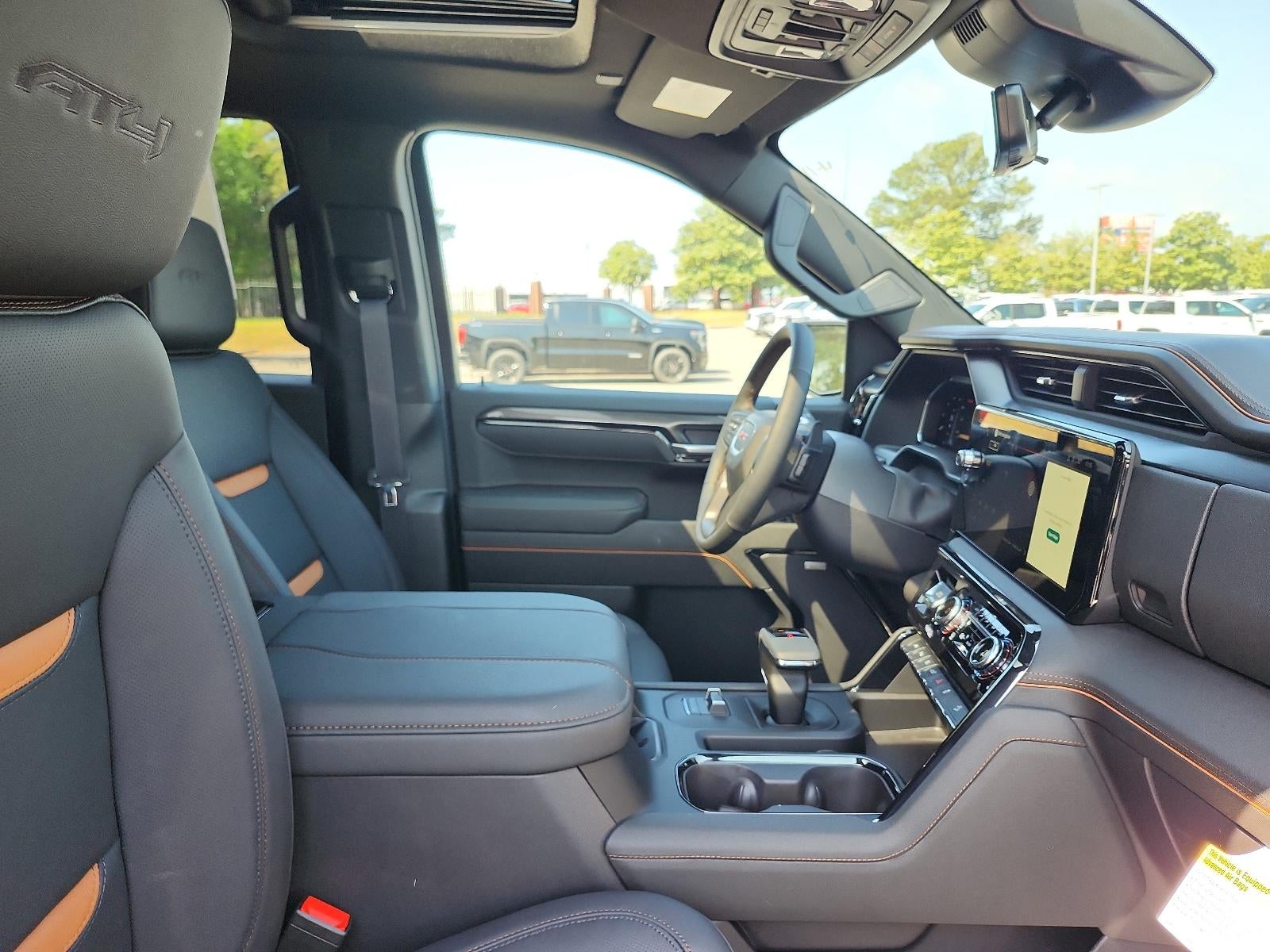 2026 GMC Sierra 1500 Crew Cab Short Box 4-Wheel Drive AT4